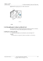 Preview for 264 page of Huawei Airbridge DBS3900 Installation Manual