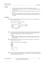 Preview for 286 page of Huawei Airbridge DBS3900 Installation Manual