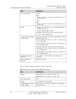 Предварительный просмотр 56 страницы Huawei Airbridge DBS3900 Product Description