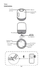 Предварительный просмотр 70 страницы Huawei AIS-BW80-90 Quick Start Manual