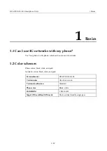 Preview for 8 page of Huawei ALE-L04 Faqs