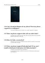 Preview for 34 page of Huawei ALE-L04 Faqs