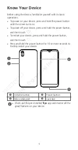 Preview for 2 page of Huawei AMN-LX3X Quick Start Manual