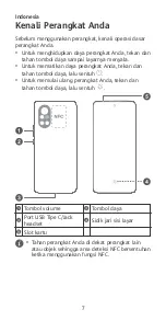 Предварительный просмотр 9 страницы Huawei ANG-LX2 Quick Start Manual