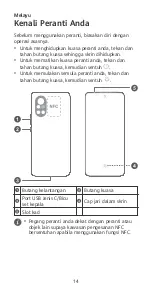 Предварительный просмотр 16 страницы Huawei ANG-LX2 Quick Start Manual