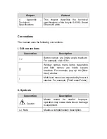 Preview for 5 page of Huawei AOLYNK S1505L User Manual