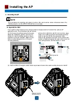 Предварительный просмотр 13 страницы Huawei AP Series Quick Start Manual