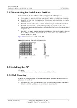 Preview for 13 page of Huawei AP4030DN Hardware Installation And Maintenance Manual