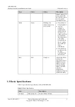 Preview for 10 page of Huawei AP4050DN Hardware Installation And Maintenance Manual