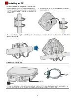 Предварительный просмотр 6 страницы Huawei AP6610DN-AGN Quick Start Manual