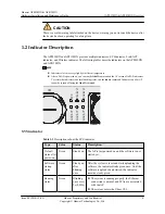 Предварительный просмотр 10 страницы Huawei AP8030DN Installation And Maintenance Manual