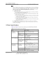 Предварительный просмотр 13 страницы Huawei AP8030DN Installation And Maintenance Manual