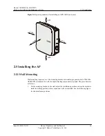 Предварительный просмотр 22 страницы Huawei AP8030DN Installation And Maintenance Manual