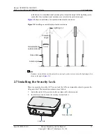 Предварительный просмотр 39 страницы Huawei AP8030DN Installation And Maintenance Manual