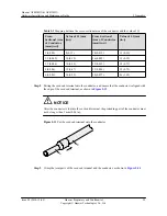 Предварительный просмотр 58 страницы Huawei AP8030DN Installation And Maintenance Manual