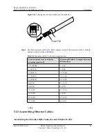 Предварительный просмотр 59 страницы Huawei AP8030DN Installation And Maintenance Manual