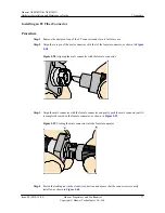 Предварительный просмотр 83 страницы Huawei AP8030DN Installation And Maintenance Manual