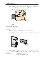 Предварительный просмотр 86 страницы Huawei AP8030DN Installation And Maintenance Manual