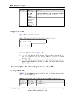 Предварительный просмотр 115 страницы Huawei AP8030DN Installation And Maintenance Manual