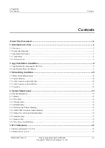 Preview for 4 page of Huawei APAA00001 User Manual