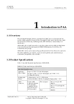 Preview for 6 page of Huawei APAA00001 User Manual