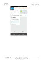 Предварительный просмотр 19 страницы Huawei APAA00001 User Manual