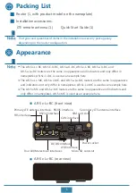 Preview for 2 page of Huawei AR-Sa Series Quick Start Manual