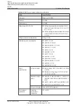 Preview for 147 page of Huawei AR120 Series Product Description