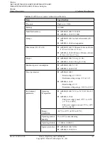 Preview for 154 page of Huawei AR120 Series Product Description