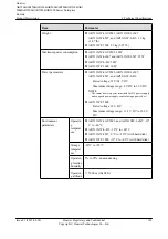 Preview for 156 page of Huawei AR120 Series Product Description