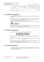 Preview for 209 page of Huawei AR120 Series Product Description