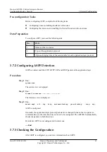 Preview for 76 page of Huawei AR1200-S Series Configuration Manual