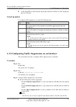 Preview for 106 page of Huawei AR1200-S Series Configuration Manual