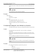 Preview for 117 page of Huawei AR1200-S Series Configuration Manual