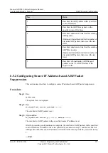 Preview for 151 page of Huawei AR1200-S Series Configuration Manual