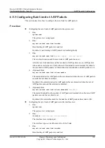Preview for 152 page of Huawei AR1200-S Series Configuration Manual