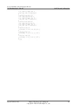 Preview for 163 page of Huawei AR1200-S Series Configuration Manual
