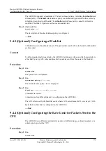 Preview for 188 page of Huawei AR1200-S Series Configuration Manual