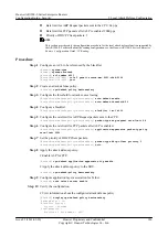 Preview for 194 page of Huawei AR1200-S Series Configuration Manual