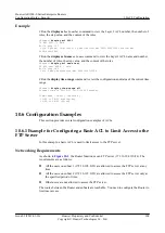 Preview for 222 page of Huawei AR1200-S Series Configuration Manual