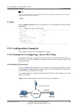 Preview for 238 page of Huawei AR1200-S Series Configuration Manual