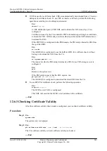 Preview for 263 page of Huawei AR1200-S Series Configuration Manual