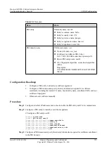 Preview for 266 page of Huawei AR1200-S Series Configuration Manual