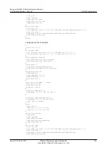 Preview for 275 page of Huawei AR1200-S Series Configuration Manual