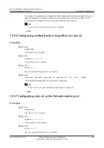Preview for 282 page of Huawei AR1200-S Series Configuration Manual