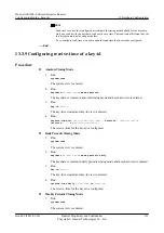 Preview for 285 page of Huawei AR1200-S Series Configuration Manual
