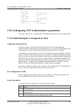 Preview for 288 page of Huawei AR1200-S Series Configuration Manual