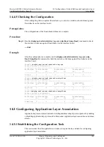 Preview for 303 page of Huawei AR1200-S Series Configuration Manual