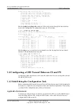 Предварительный просмотр 19 страницы Huawei AR1200 Series Configuration Manual