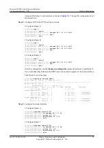 Preview for 30 page of Huawei AR1200 Series Configuration Manual